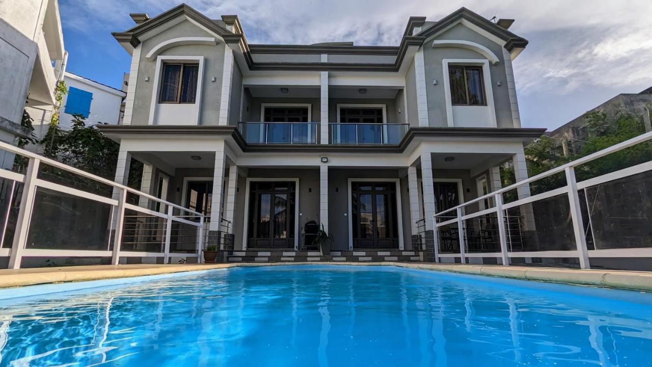 Fantasea Villa - Mont Choisy Exteriér fotografie
