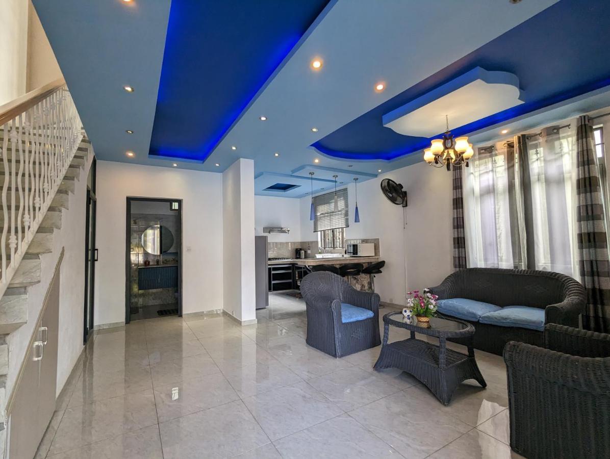 Fantasea Villa - Mont Choisy Exteriér fotografie