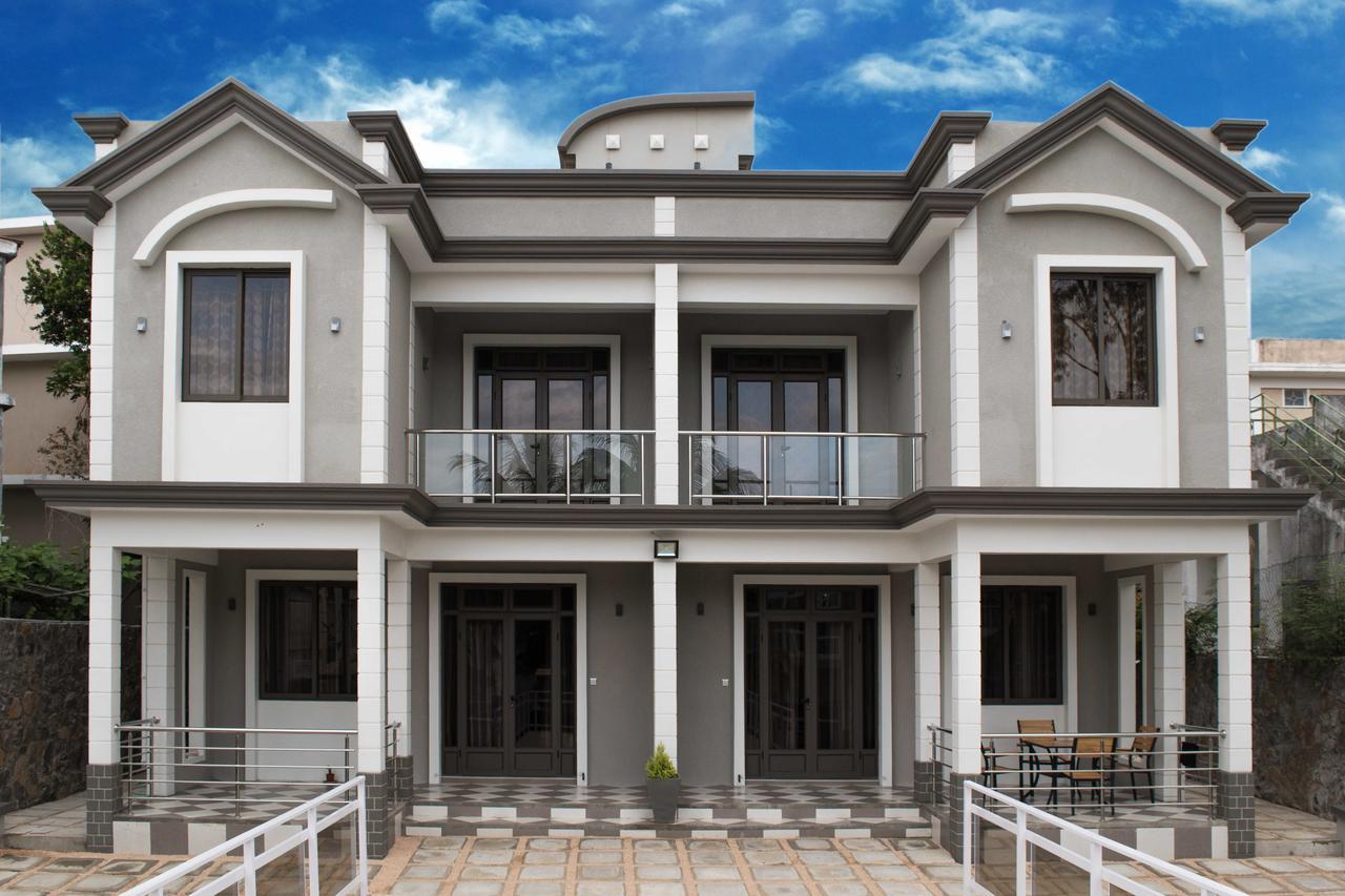 Fantasea Villa - Mont Choisy Exteriér fotografie