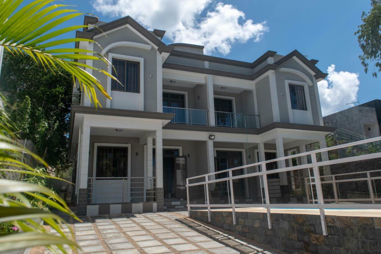 Fantasea Villa - Mont Choisy Exteriér fotografie