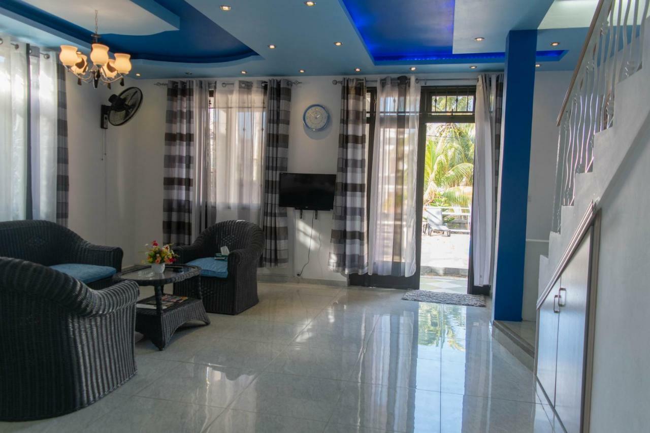 Fantasea Villa - Mont Choisy Exteriér fotografie