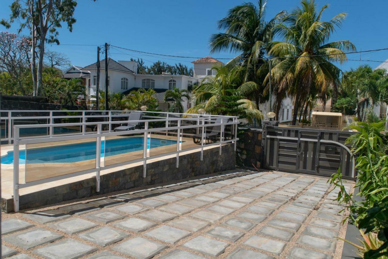 Fantasea Villa - Mont Choisy Exteriér fotografie